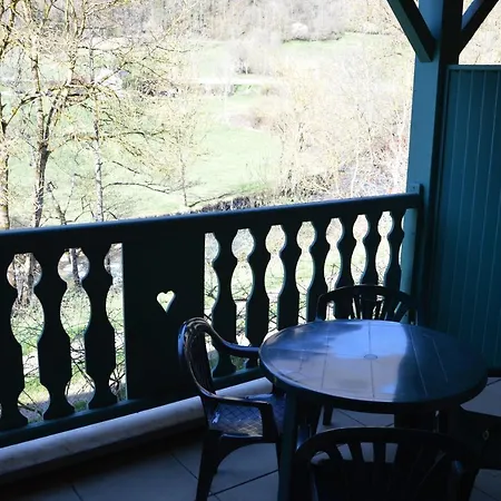 Apartamento Confortable Au Coeur D'arreau *