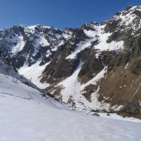 Apartment Confortable Au Coeur D'arreau Arreau