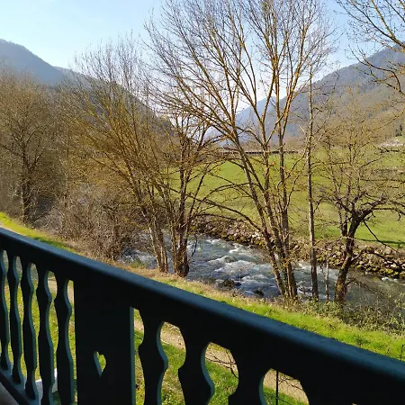 Apartment Confortable Au Coeur D'arreau *