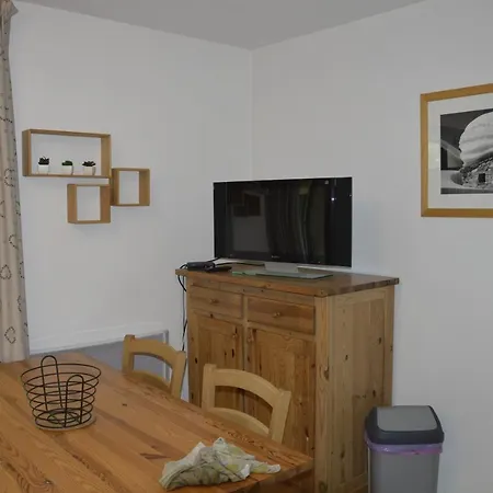 Apartamento Confortable Au Coeur D'arreau *
